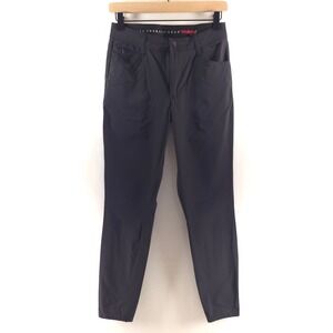 Wrangler Women Hiking Pants ATG All Terrain Gear 31x29 Black Technical Slim